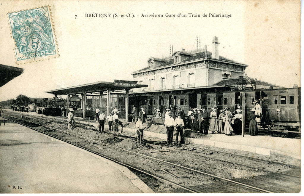 Brétigny