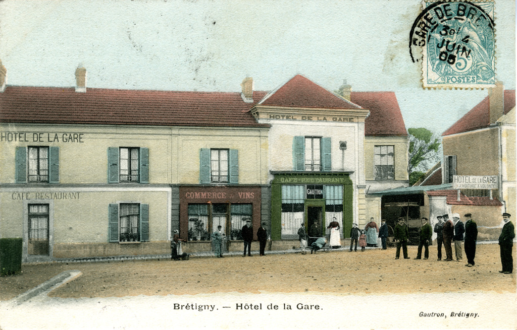 Brétigny